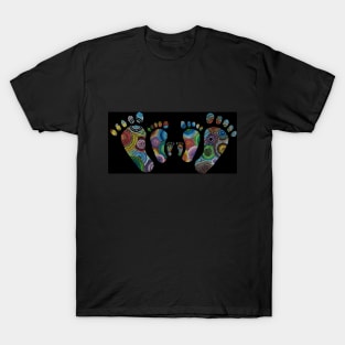 Learning to Walkabout T-Shirt